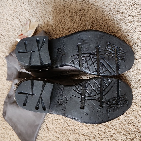 A.S.98 Boots. Smoke. Size 36. - Picture 9 of 13